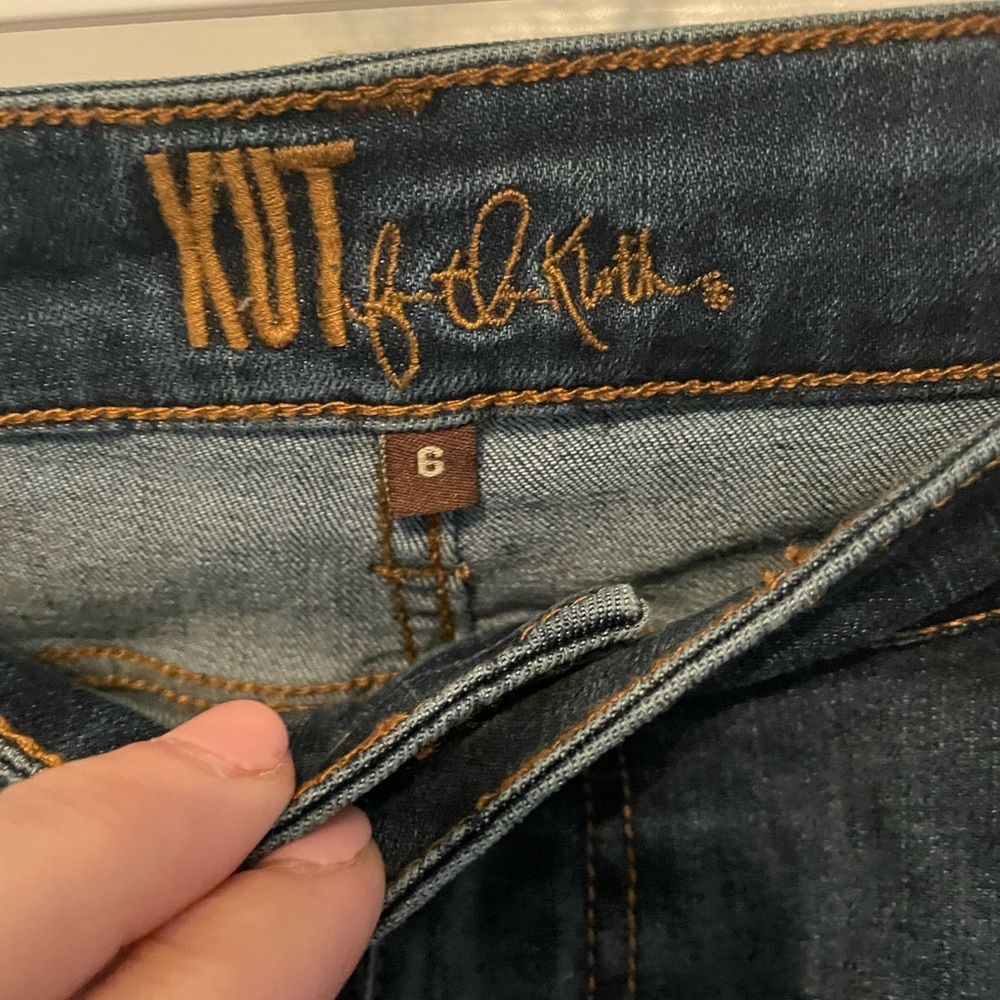 Kut from the Kloth Catherine Jeans
